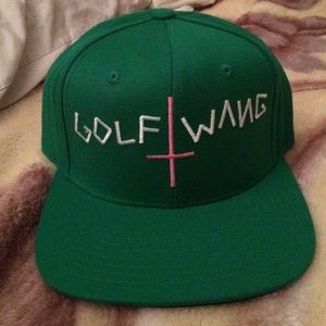 Odd future golfwang SnapBack