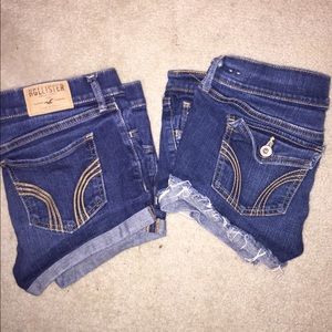 Bundle Hollister Shorts!