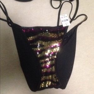 Victoria's Secret bling bikini