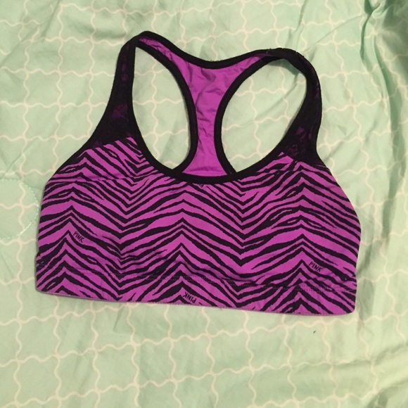 PINK Victoria's Secret Other - VS Pink yoga sports bra