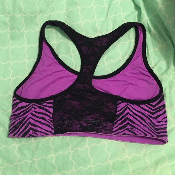 VS Pink yoga sports bra - Picture 2 of 2