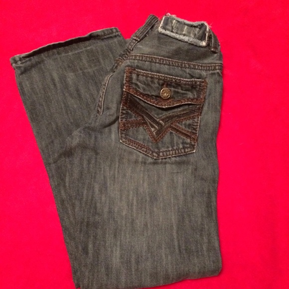 Boys Helix Jeans