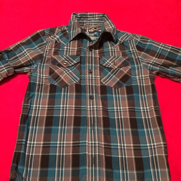 Boys Helix Shirt