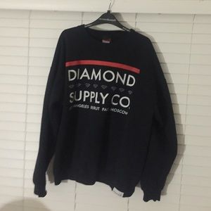 Diamond Supply Sweater