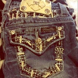 Miss me jeans
