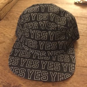 Zanerobe 5 panel hat