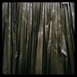 Cute  faux leather skirt, new w/tags