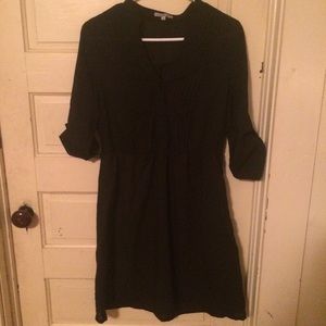 Black Dress Charlotte Russe