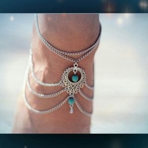 SUNDAY SALE!!  "NEW"  Boho Anklet Bracelet