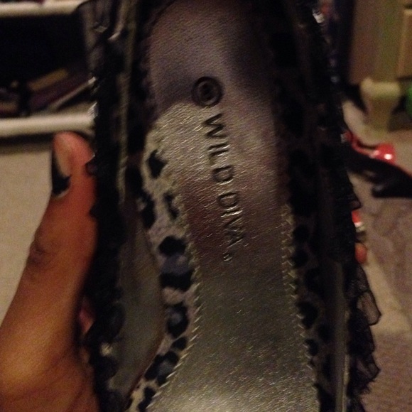 Stylish heels - Picture 3 of 4