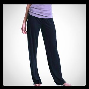 PJ Salvage Rayon Basics Pajama Lounge Pants