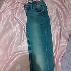 Nice blue jeans