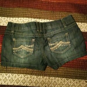 Sold on other site!!! Jeans Shorts