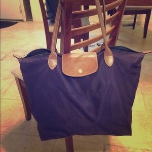 Longchamp bag - large