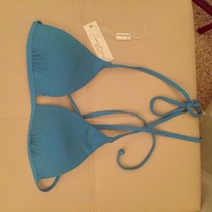 FRANKIES BIKINIS COCO TOP💙