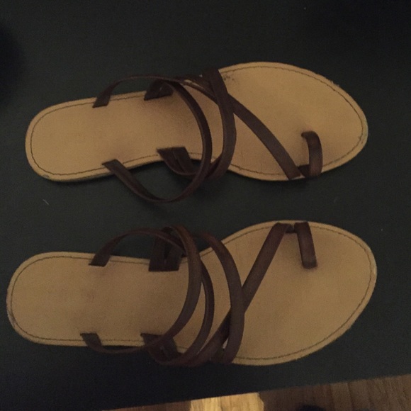 Forever 21 Sandals