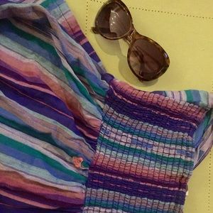 Roxy Summer Dress - NWOT - M