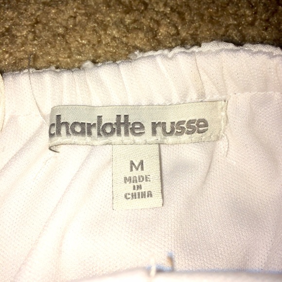 ❌SOLD❌Cute Charlotte Russe Dress - Picture 3 of 3
