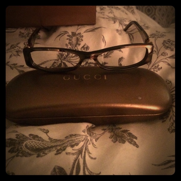 Gucci Accessories - Gucci Glasses FRAME