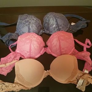Victoria Secret Bras