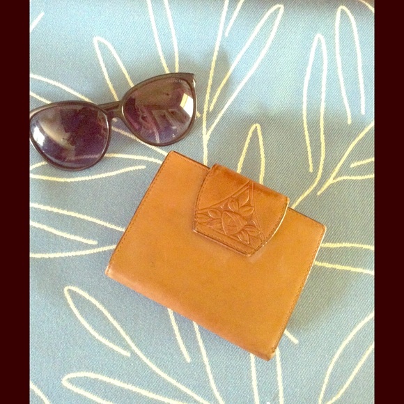 Genuine leather wallet
