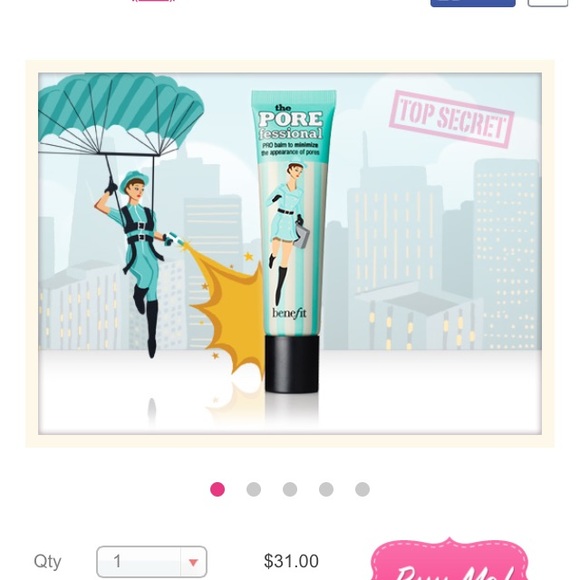 Benefit Porefessional .75