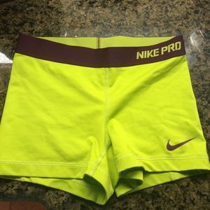 Nike pros