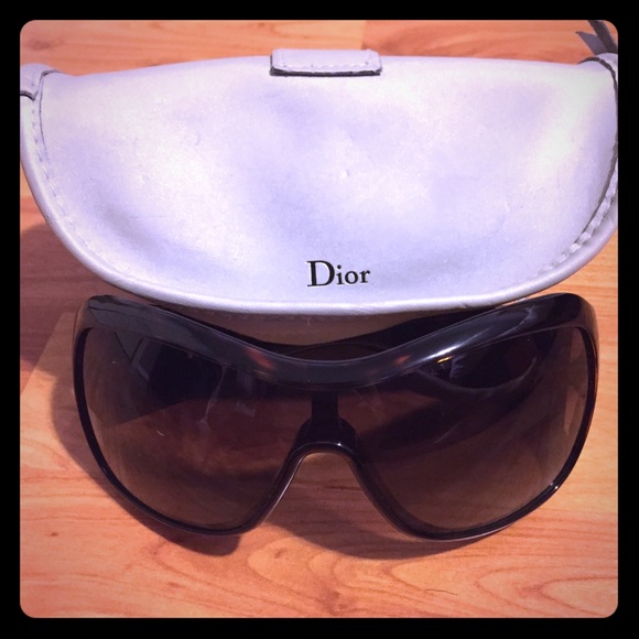 Authentic Christian Dior sunglasses
