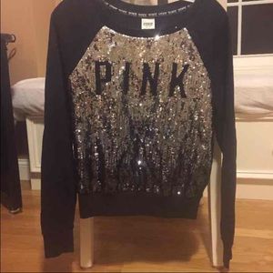 Vs sequin sweater.💕