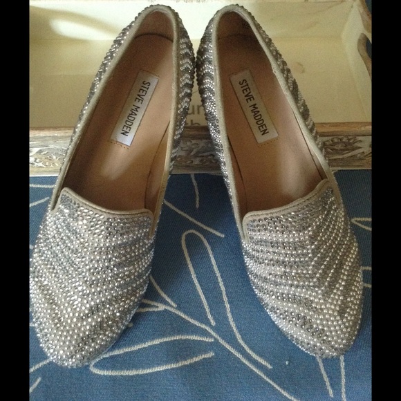Steve Madden women's concord flats