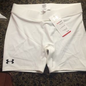 Under Armour heat gear spanks