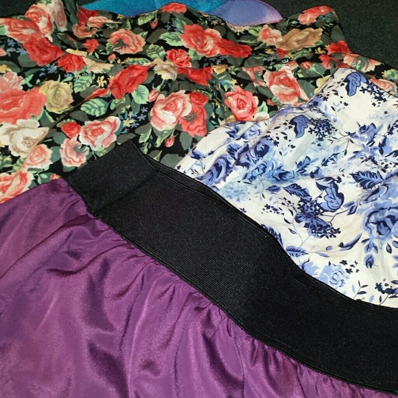SKIRT BUNDLE.