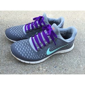Nike Free 3.0 v4 iD Women's Running Shoe