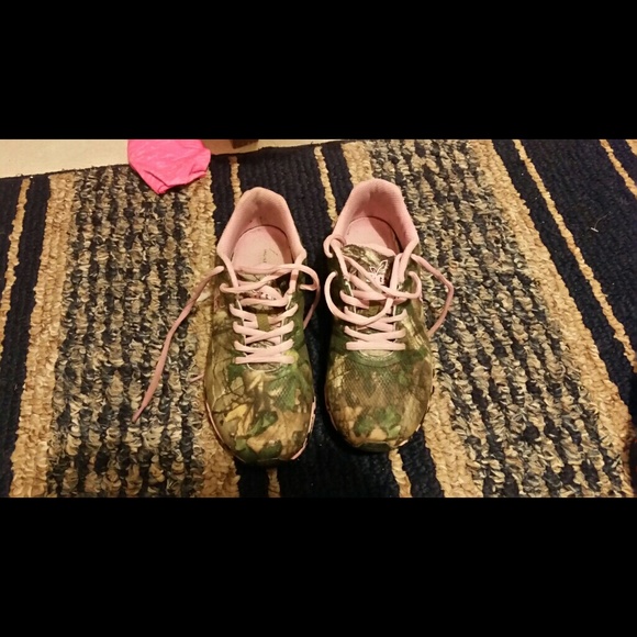 Woman's RG camouflage - Picture 1 of 1