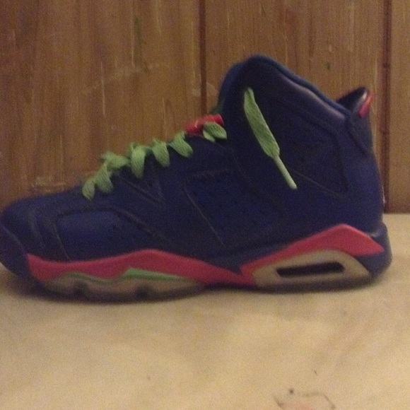 Jordan 6s