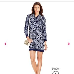 DVF Sorell Shirt dress 🎉🎉🎉SOLD🎉🎉