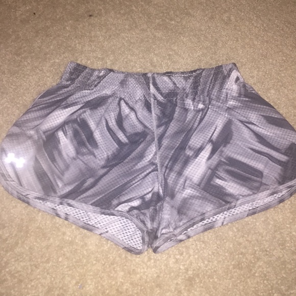 Under Armour running shorts