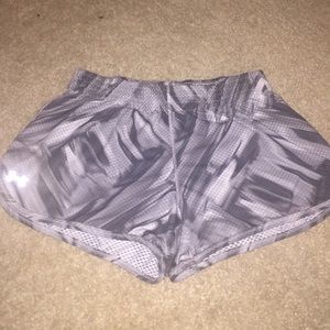 Under Armour running shorts