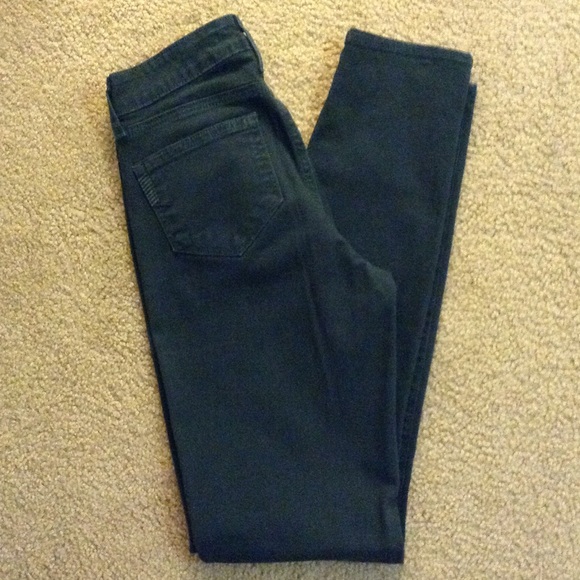 PAIGE Denim - PAIGE Verdugo Jeggings, sz 26 inseam 29 1/2"