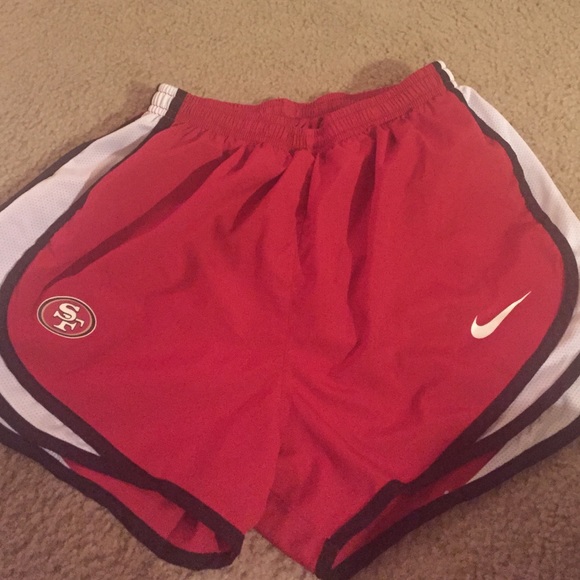 Nike 49er Dri-fit shorts