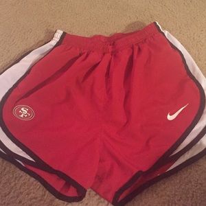 Nike 49er Dri-fit shorts