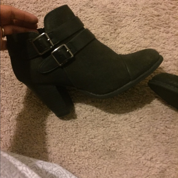 Ankle boots