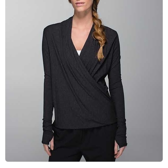 Lulemon radiant LS