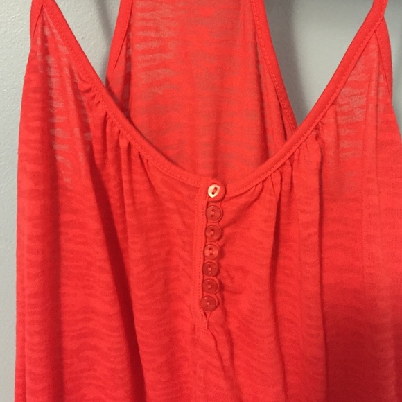 Anchor blue tank - Picture 2 of 2