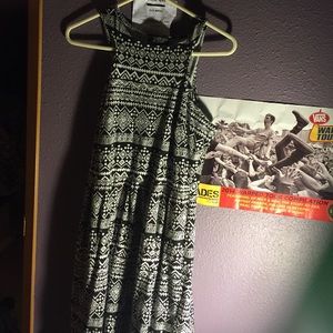 XL tribal print dress from Forever 21 +