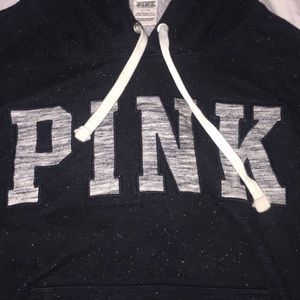 Love PINK - Hoodie - Size: L