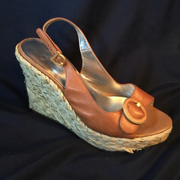 Jessica Simpson Shoes - Jessica Simpson wedges