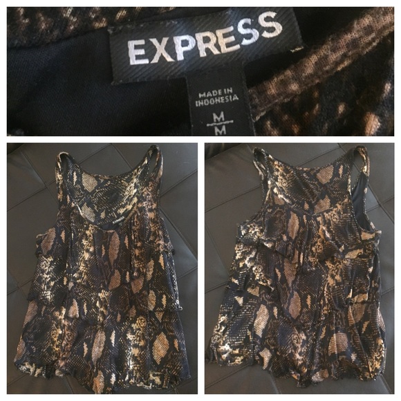 Express top