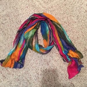 Colorful Scarf