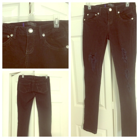 London Special Edition jeans